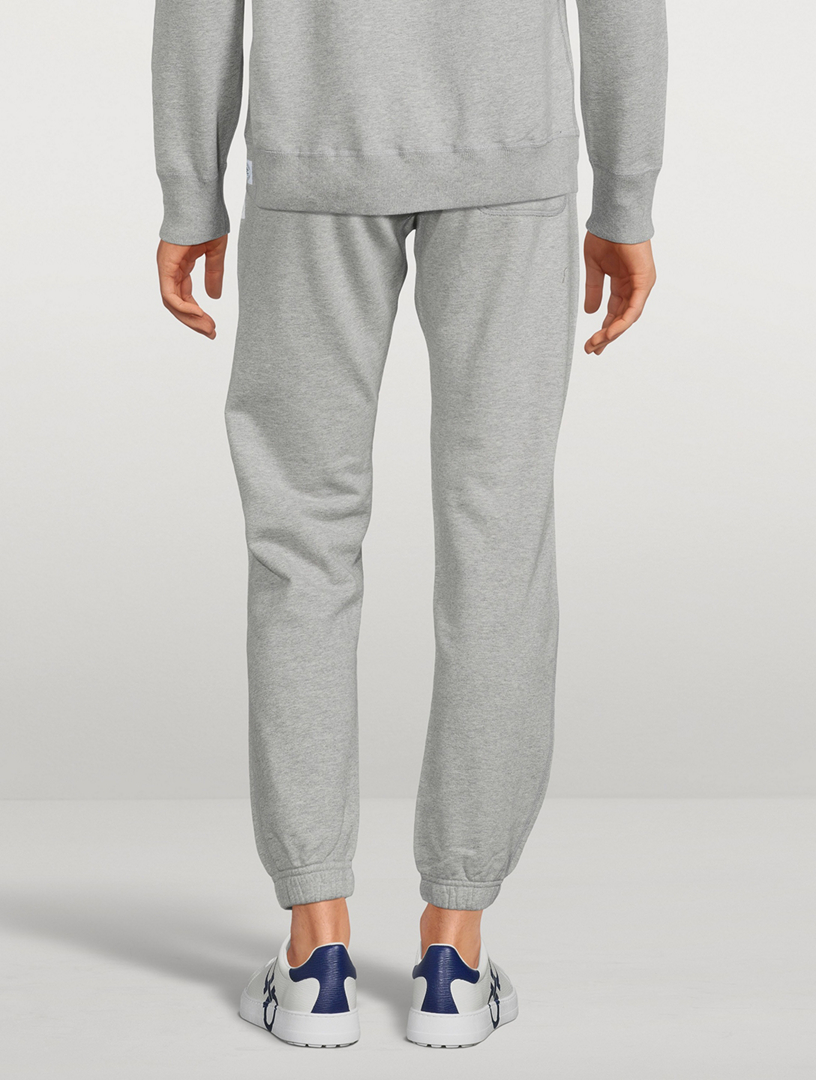 REIGNING CHAMP Midweight Terry Cotton Cuffed Sweatpants