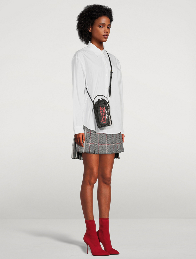 Anya Brands Coke Zero Crossbody Bag