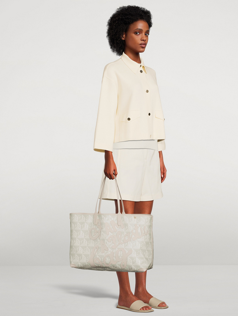ANYA HINDMARCH XL I Am A Plastic Bag Tote Bag | Holt Renfrew