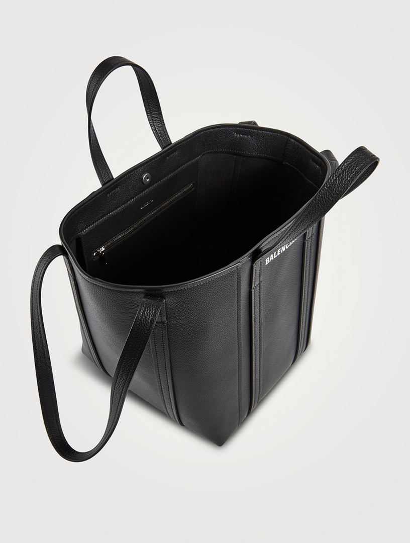 Medium Everyday Leather Tote Bag
