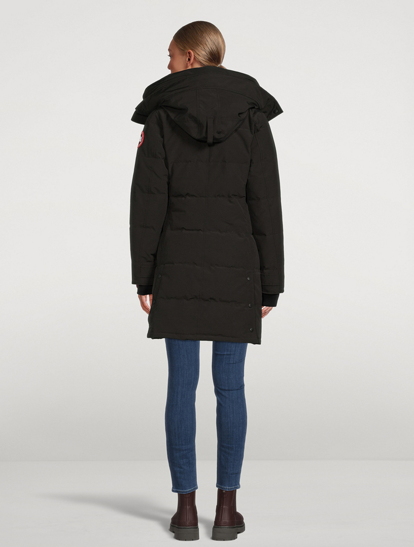 CANADA GOOSE Shelburne Down Parka With Notched Brim | Holt Renfrew