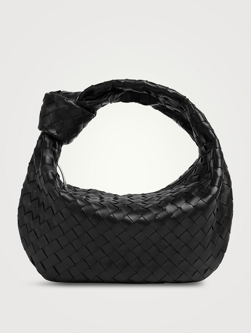 Bottega veneta black shoulder bag sale