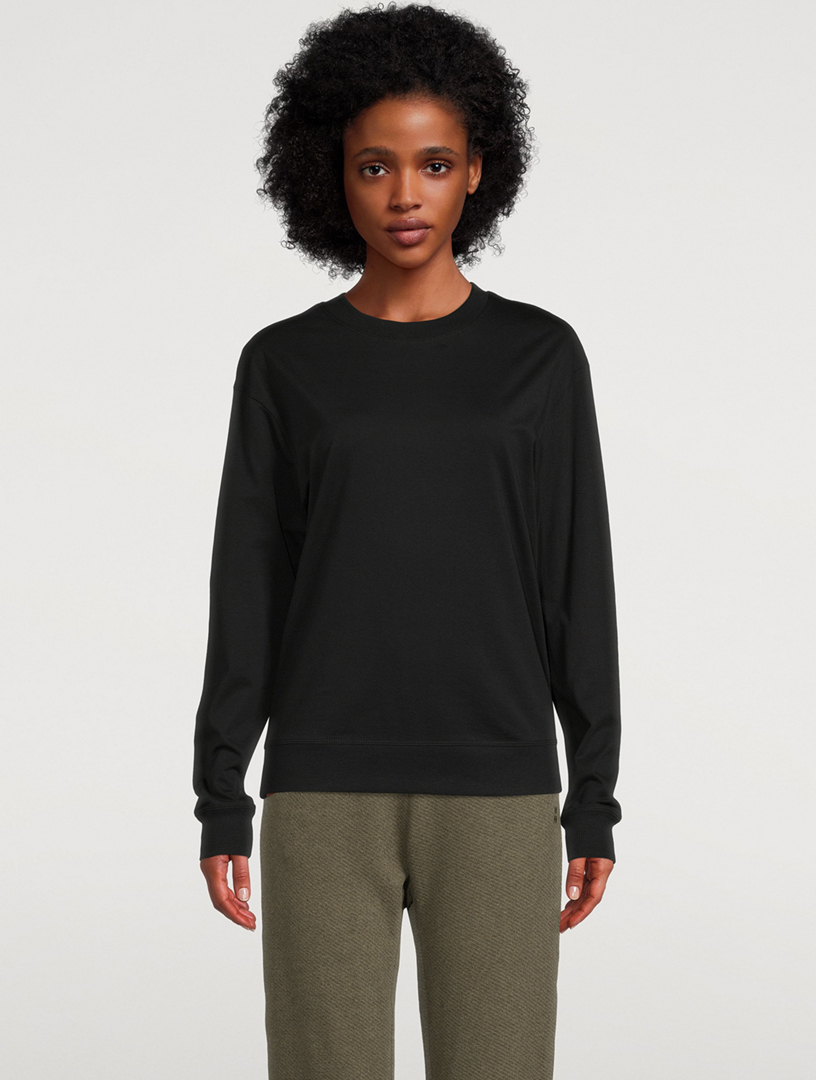 Jersey Lounge Top
