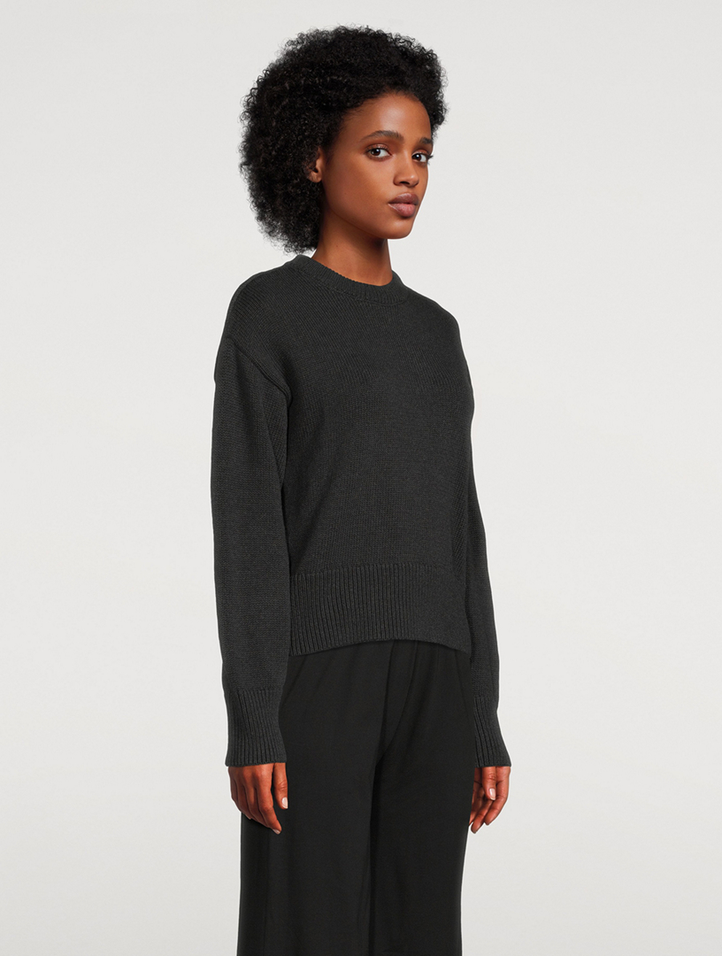 Crewneck Sweater