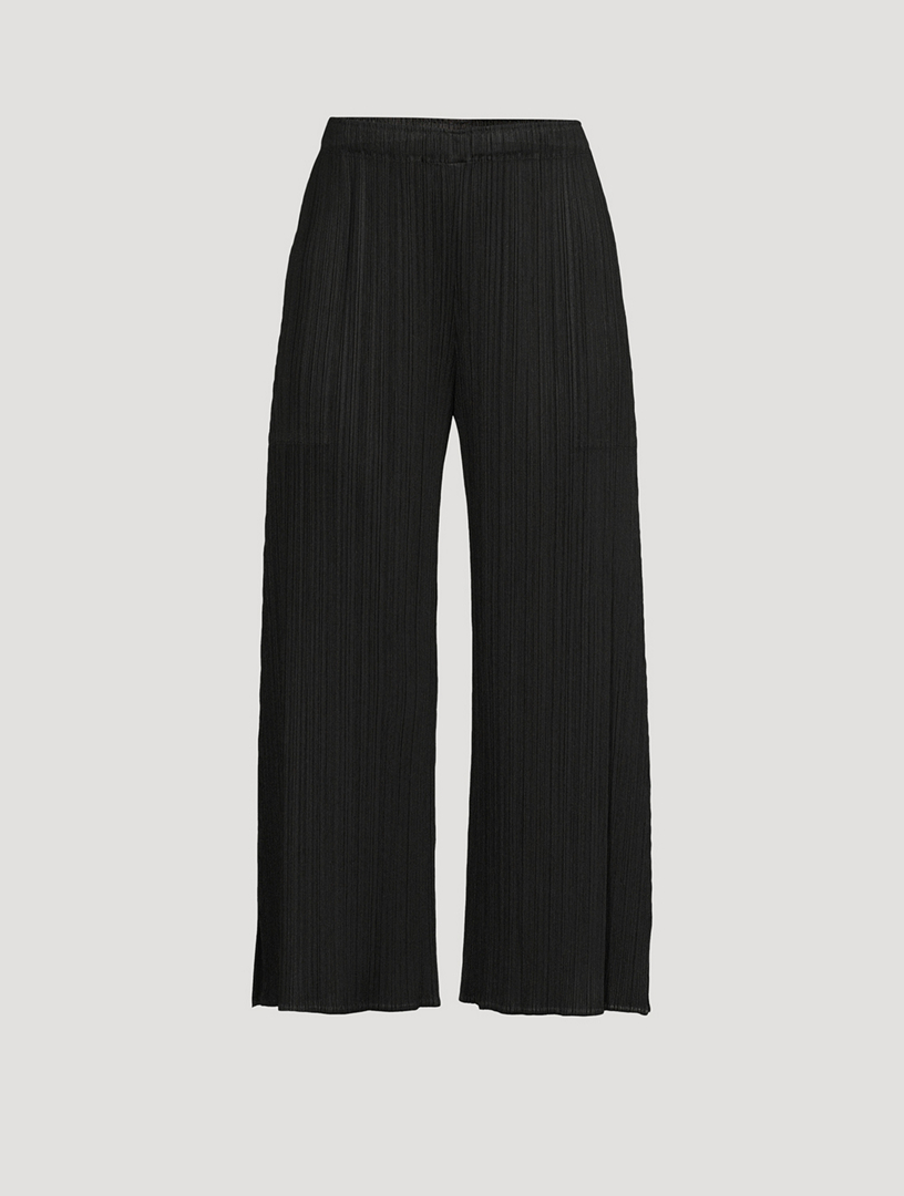 PLEATS PLEASE ISSEY MIYAKE Monthly Colour December Pants