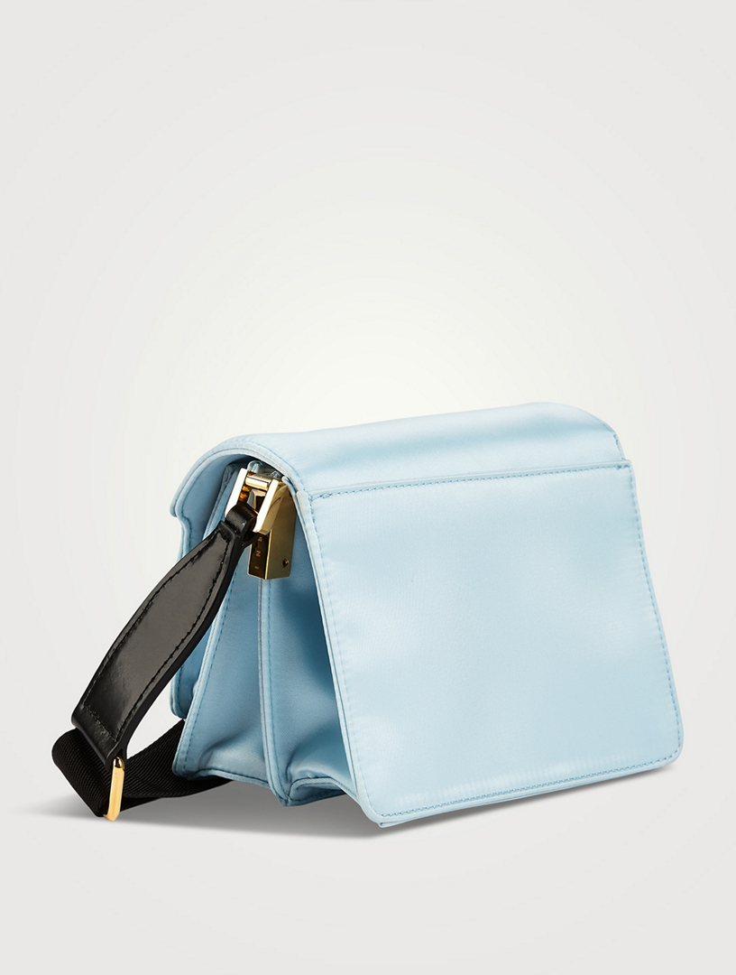 Mini Trunk Nylon Bag