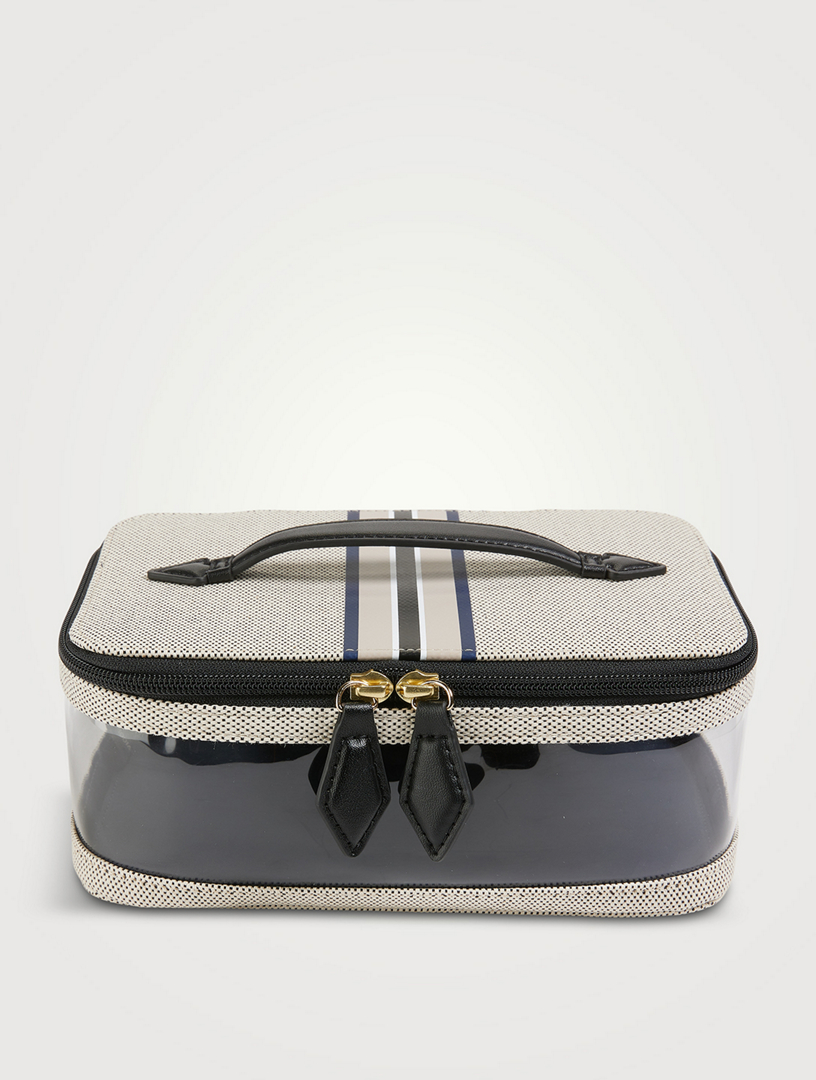 Cabana See-All Sustainable Vanity Case