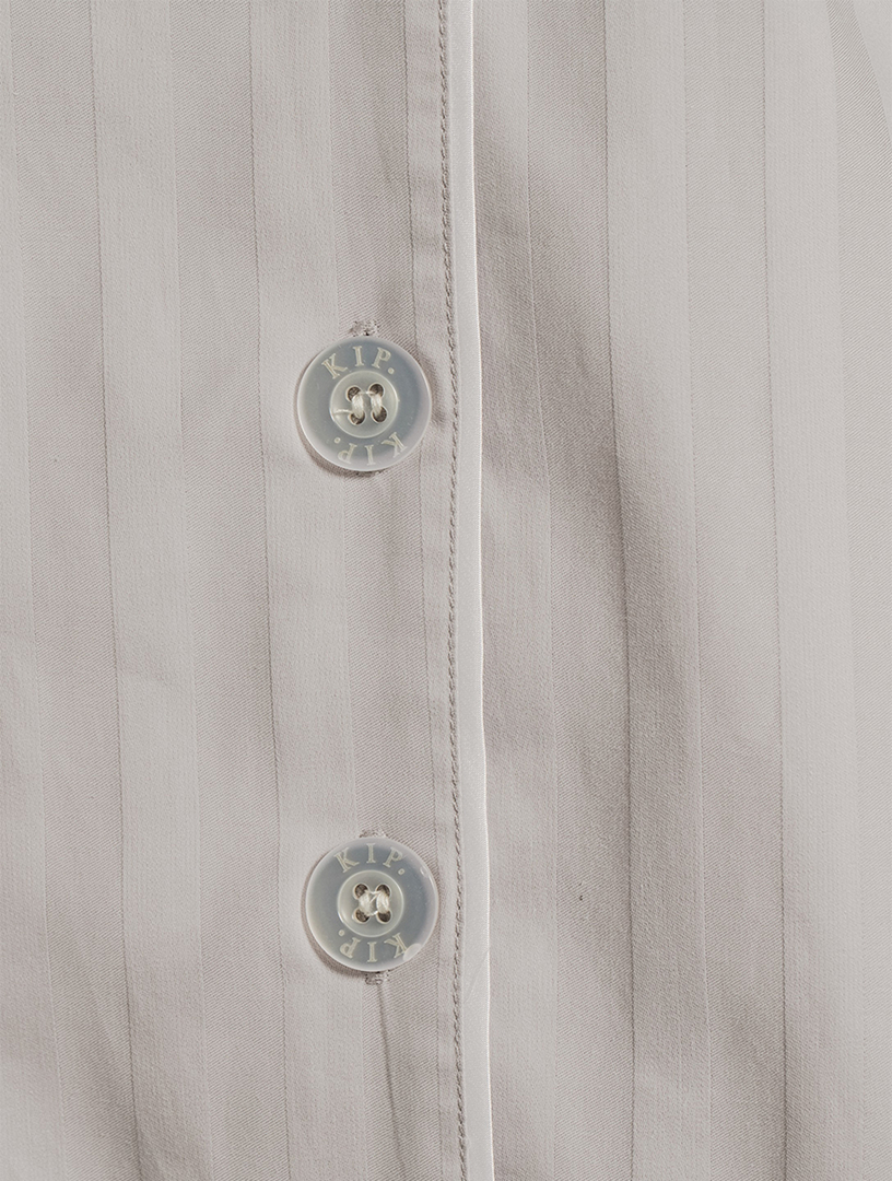 Classic Cotton Pajama Set