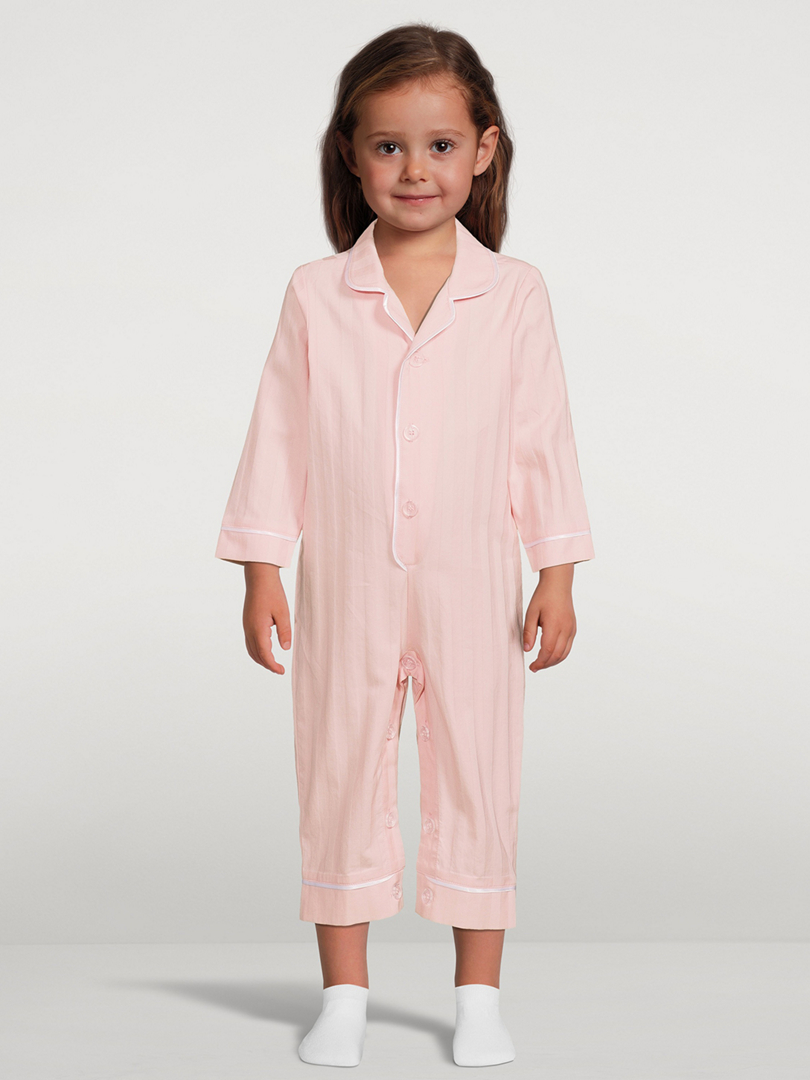 Premium Cotton Romper