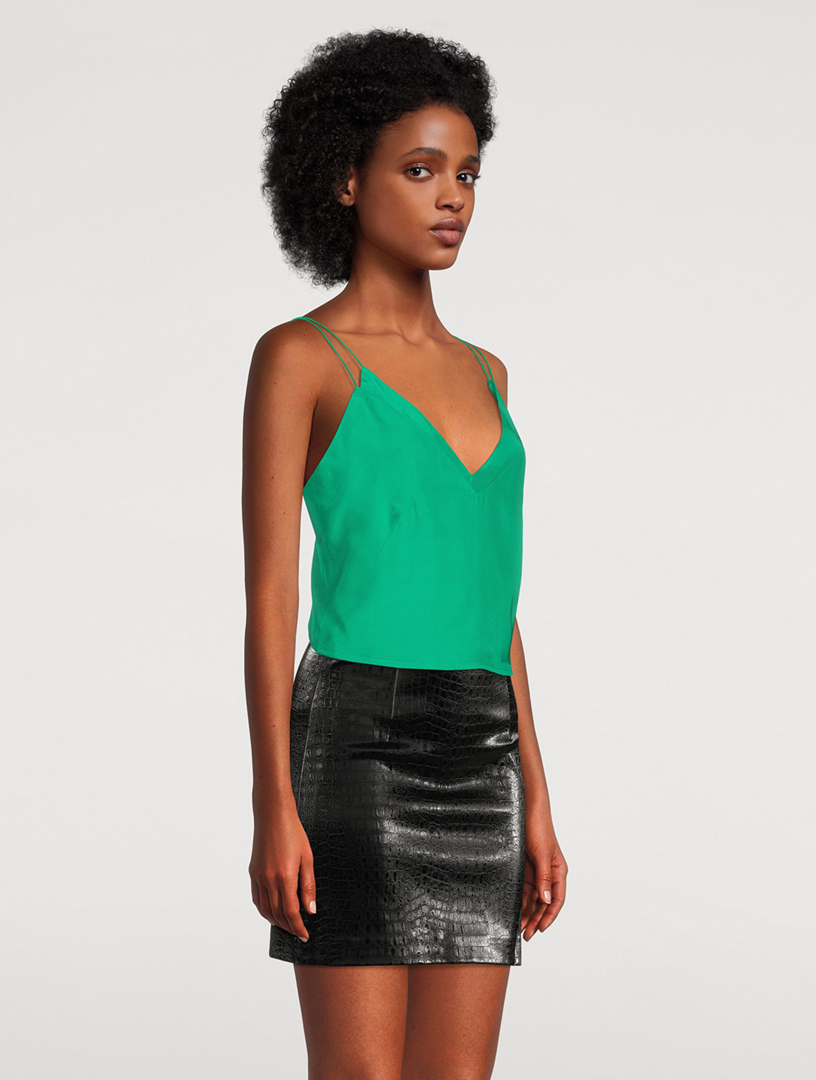 rurumu: 21SS RIOT GRRRL collage camisole rurumu:】RIOT GRRRL