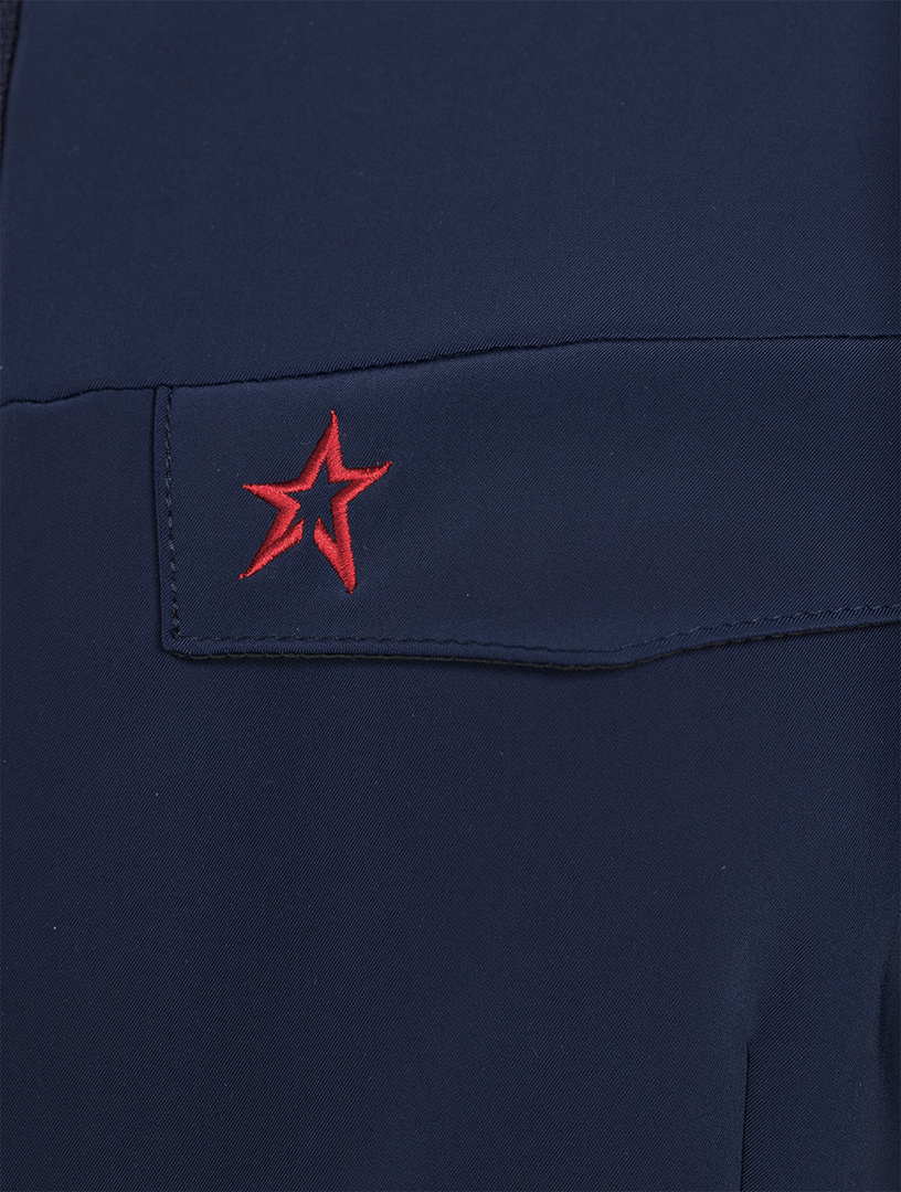 Crystal One-Piece Ski Suit