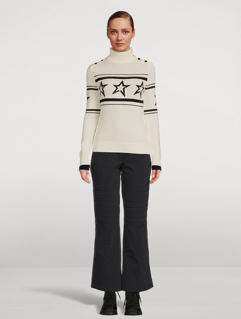Chopper Wool Sweater