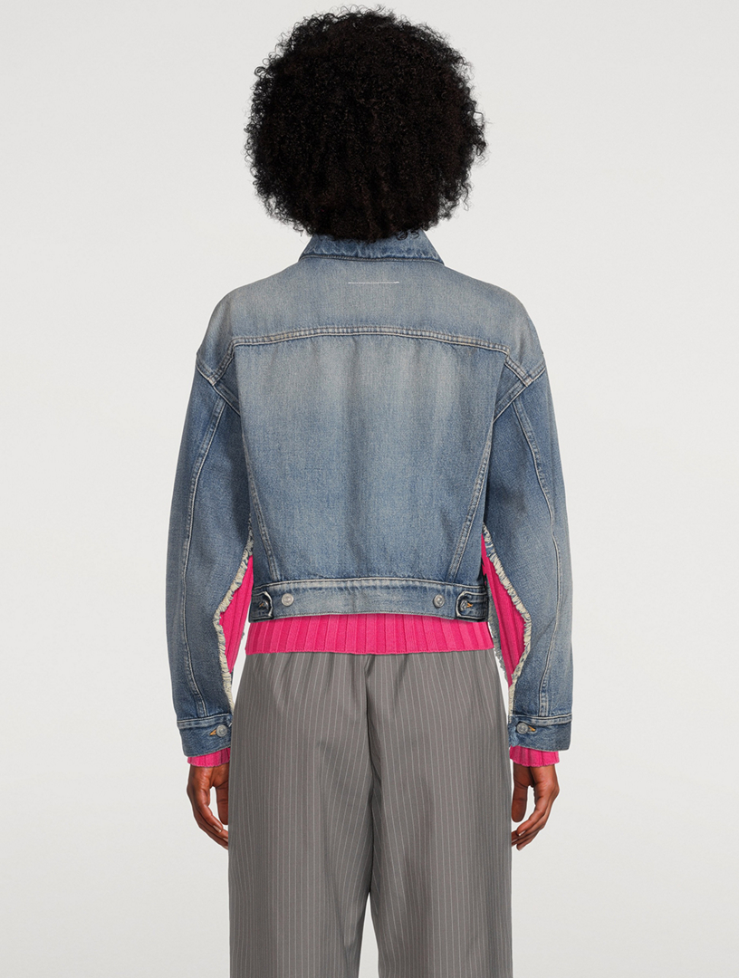 Décortiqué Denim Jacket