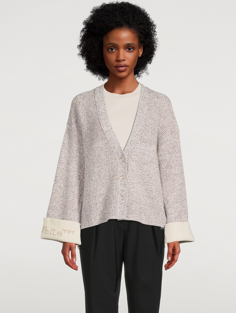 Arrows Languid Cardigan