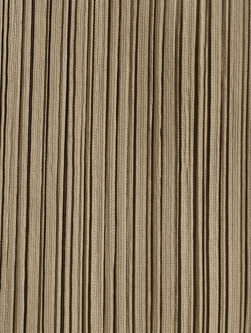 Sand Pleats Pants