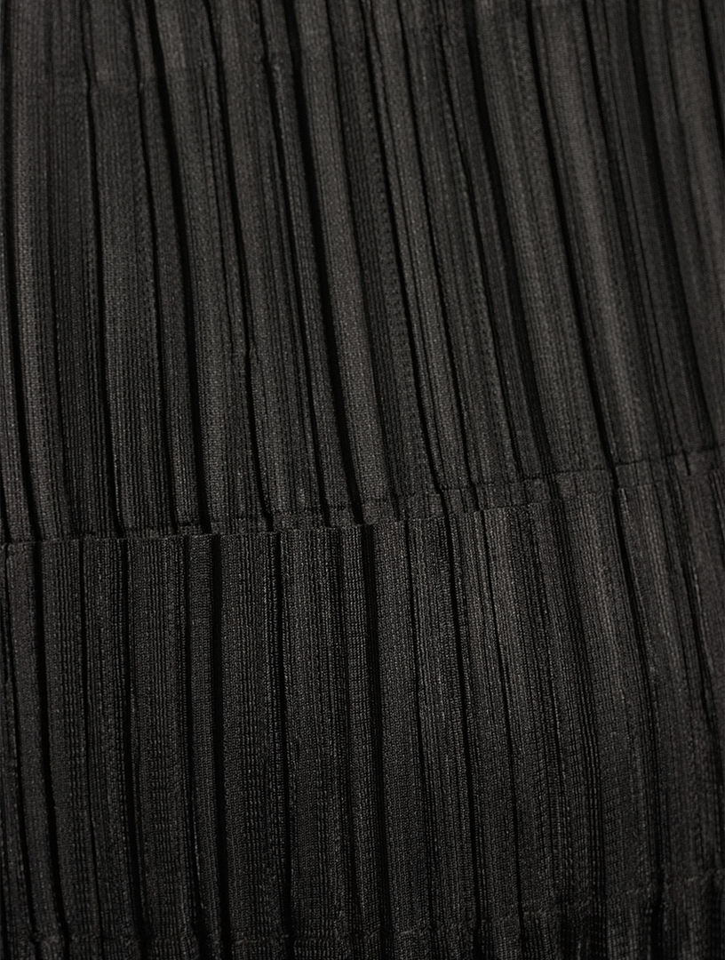 Fluffy Tapered Pants