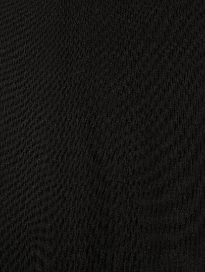 Gethsemane Long V-Neck T-Shirt