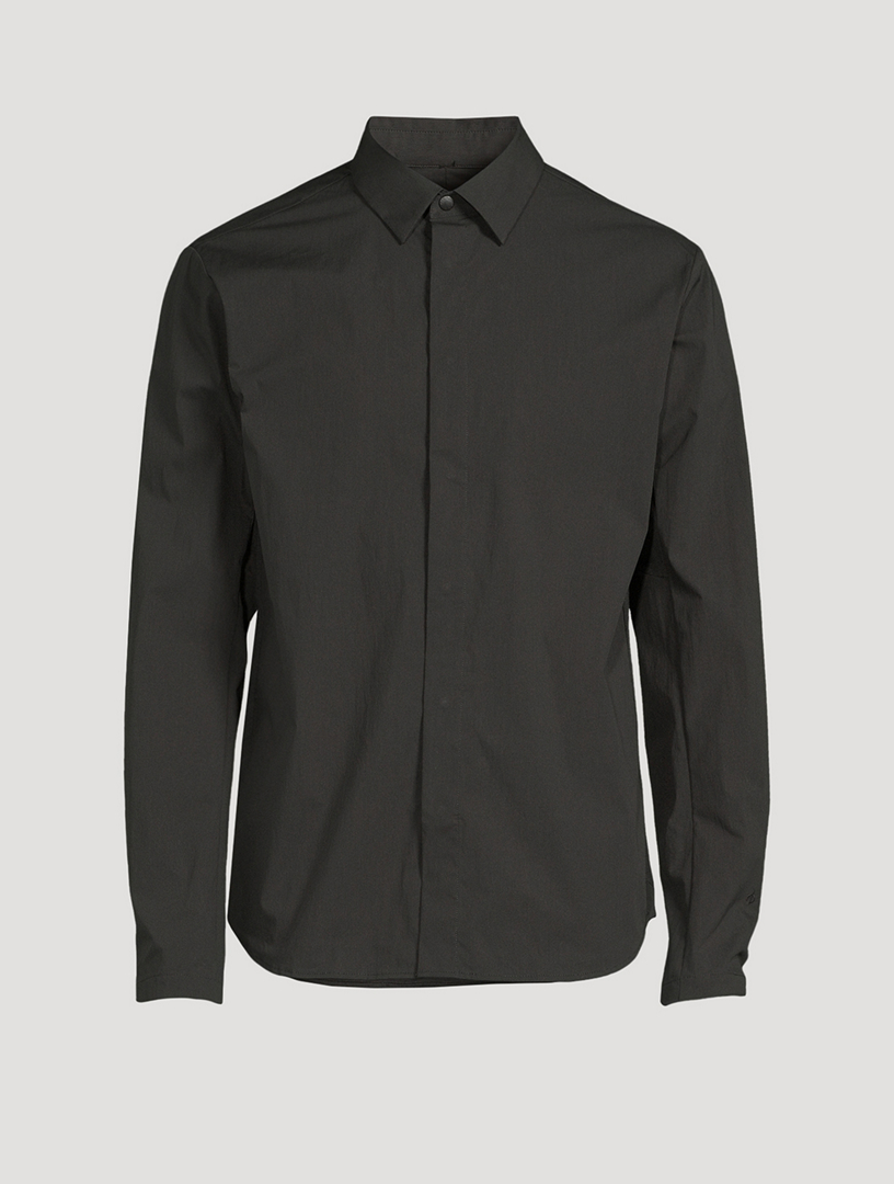 Pursuit Precision Cotton Shirt