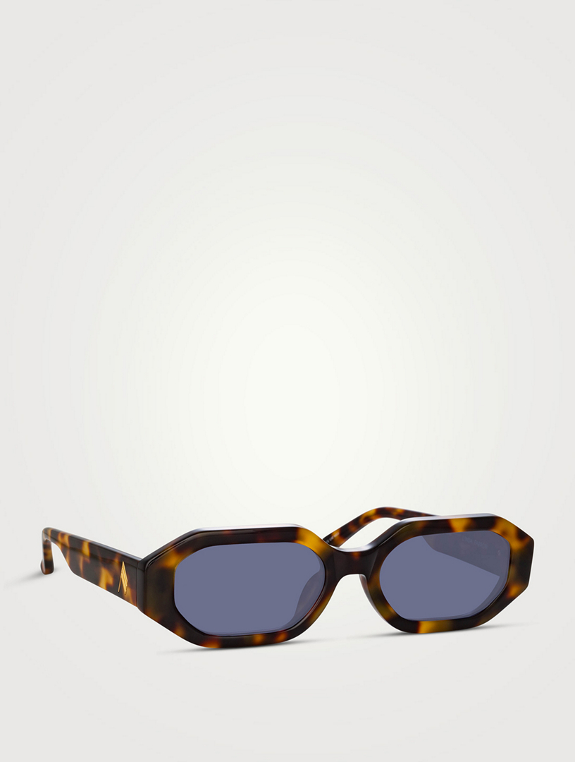 Irene Rectangular Sunglasses