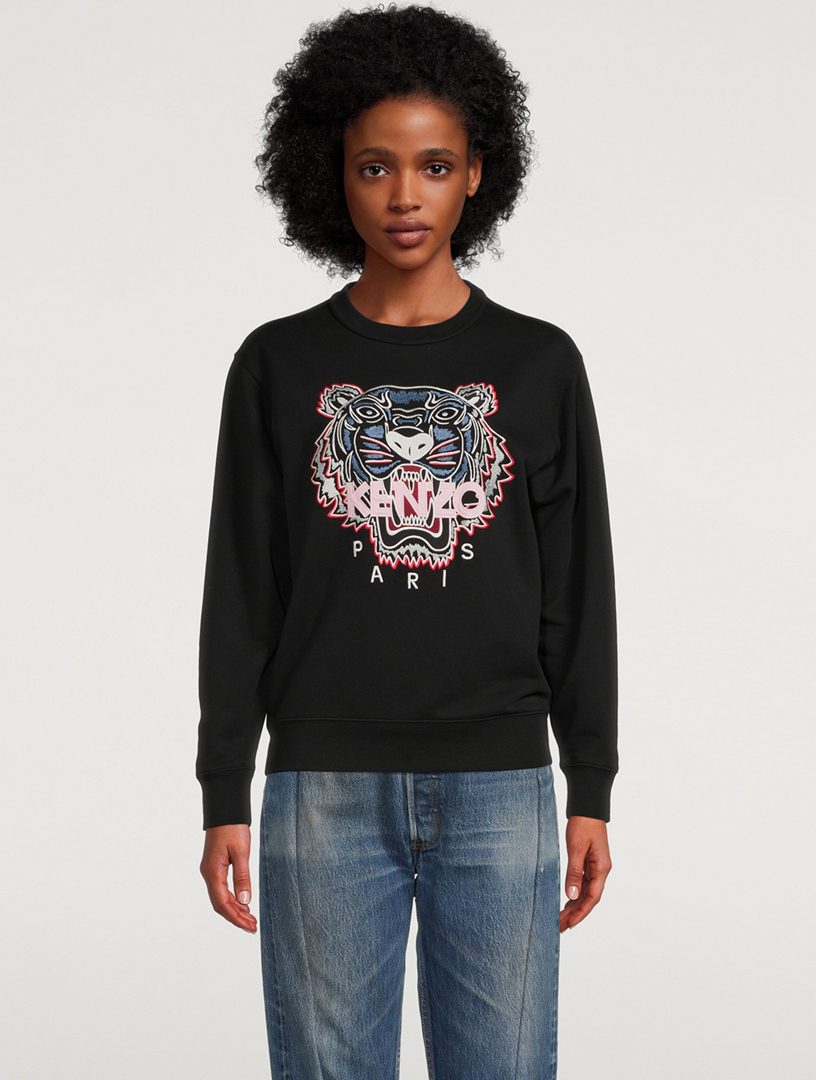Tiger Vintage Crewneck - Mens & Womens Sweatshirt – Rivertown Inkery &  Apparel