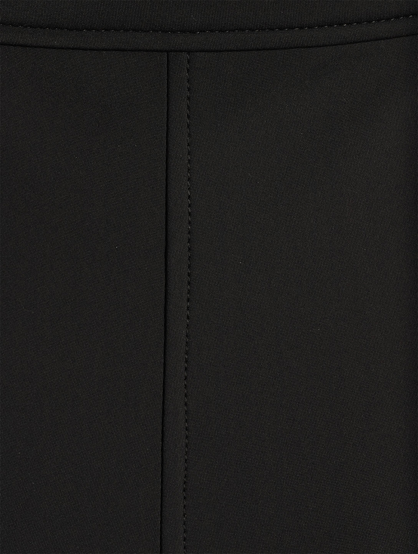 Stretch-Nylon Trousers