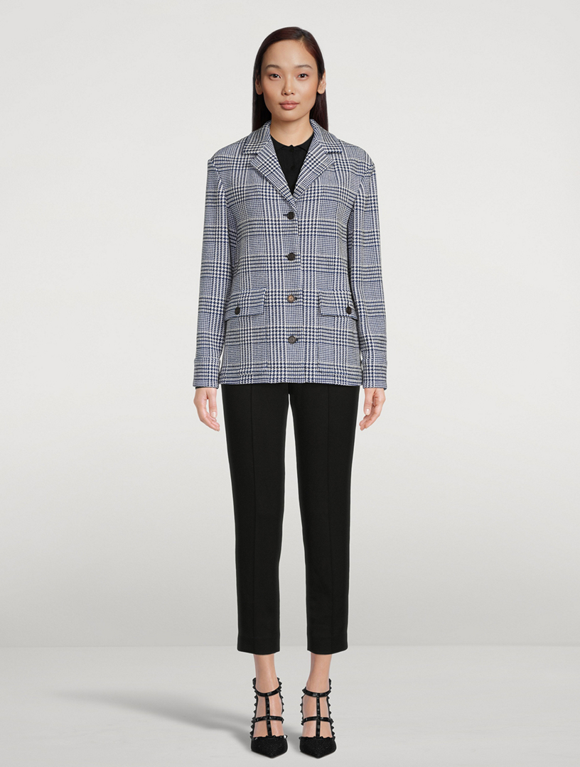 Tweed Chore Jacket