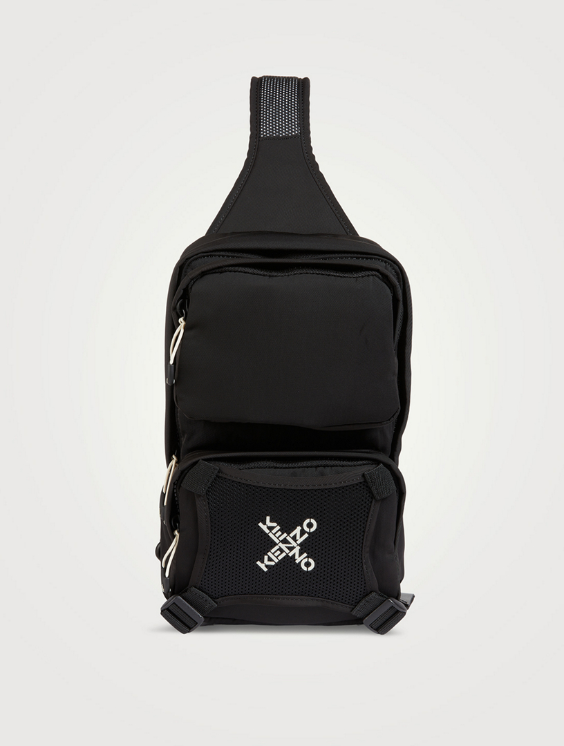 Kenzo sport online backpack