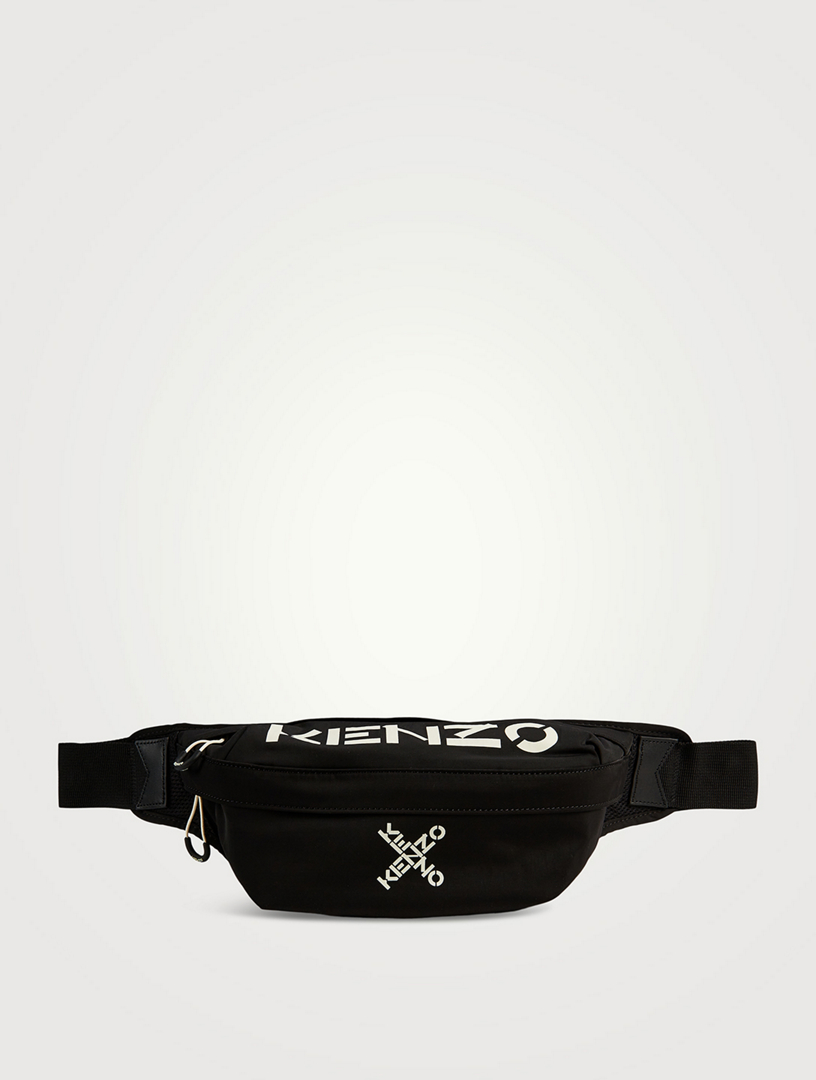 Kenzo waist deals bag harga