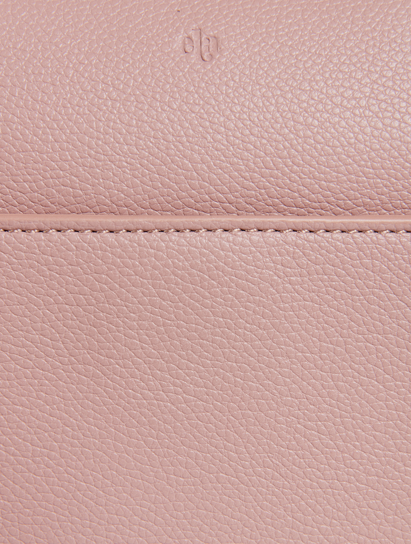 Mini Bloom Vegan Leather Bag