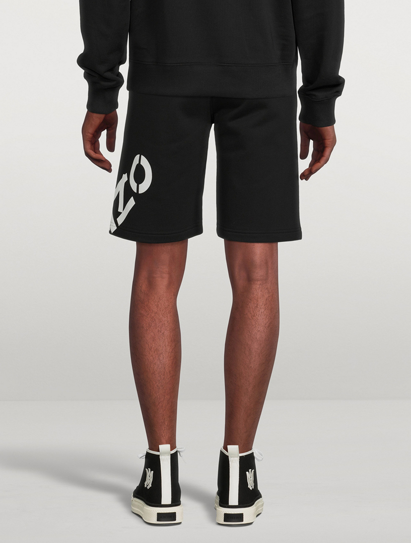 Sweat Shorts With Sport Logo