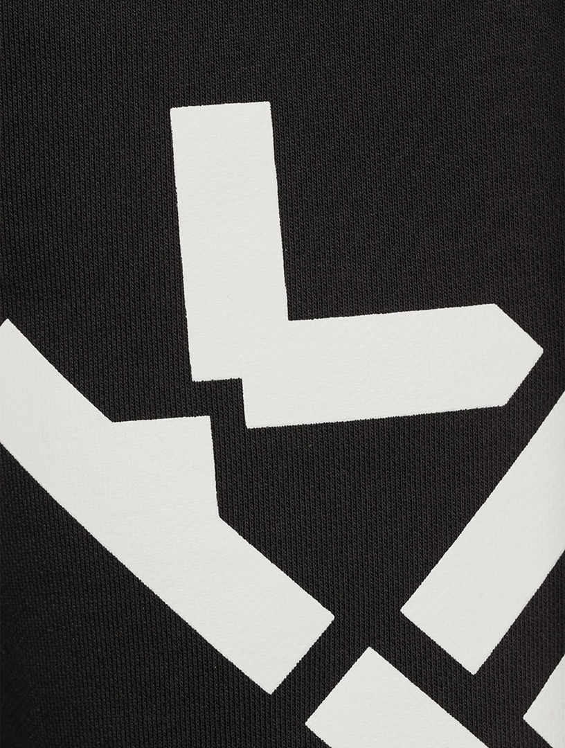 Sweat Shorts With Sport Logo