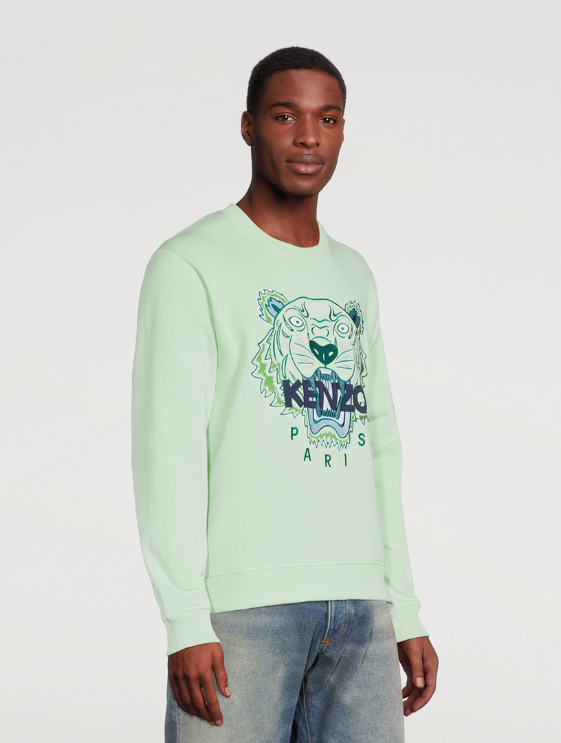 Tiger jumper best sale kenzo