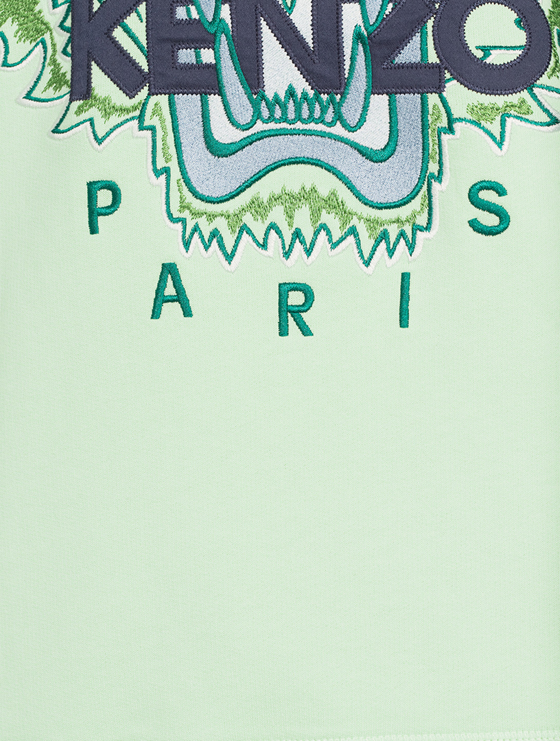 Cotton Tiger Sweatshirt