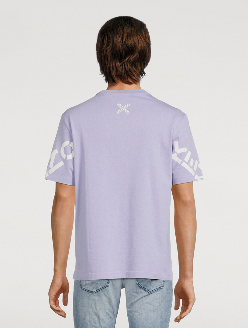 Sport 'Big X' Relaxed T-Shirt
