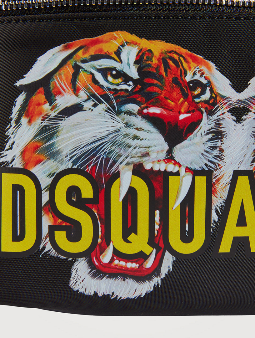 D2 Tiger Backpack