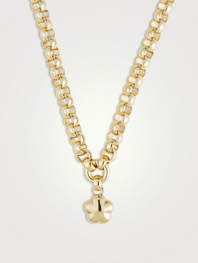 Fiorella Pendant Necklace