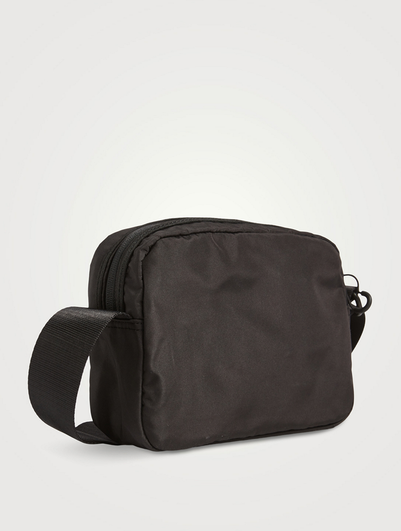 Festival Recycled Tech Fabric Crossbody Bag