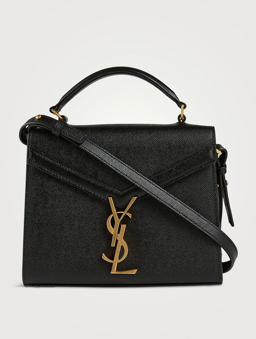 Ysl cassandra top handle medium bag sale