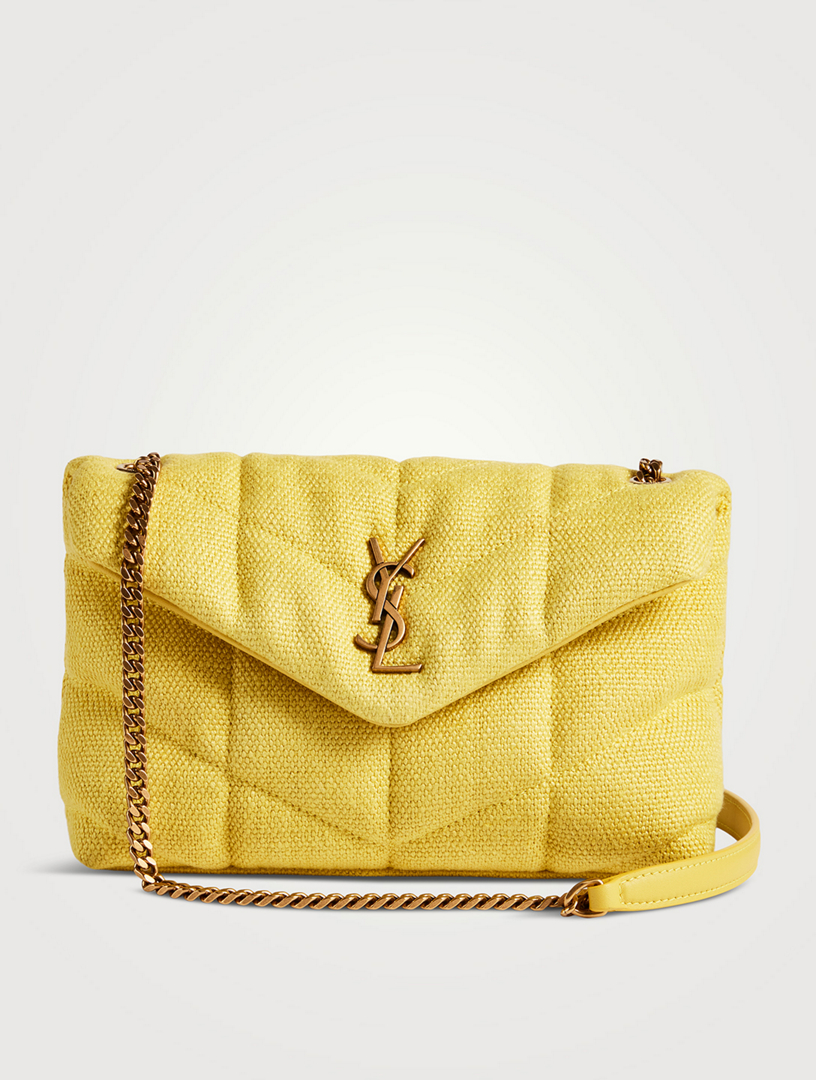 Sac toy loulou ysl hot sale