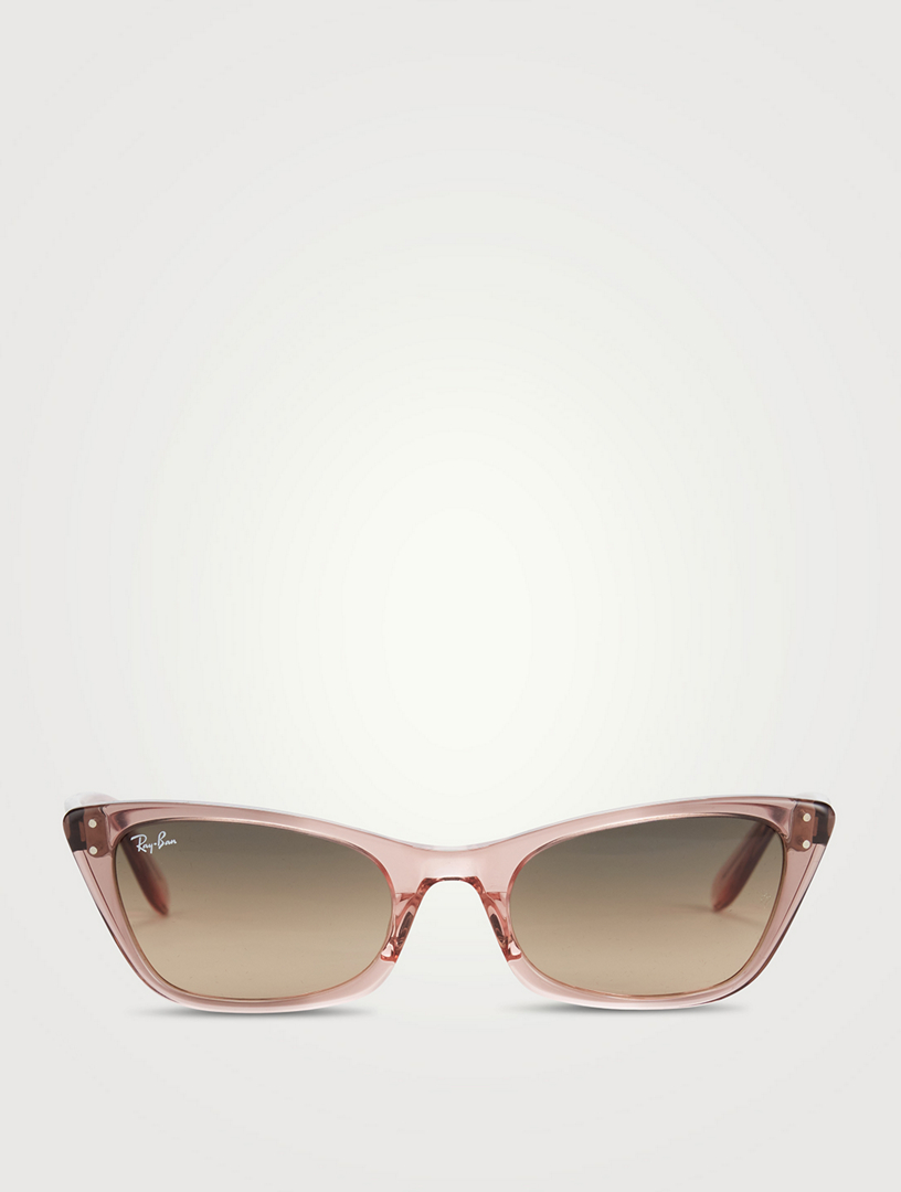 Lunette de soleil oeil de chat ray ban on sale