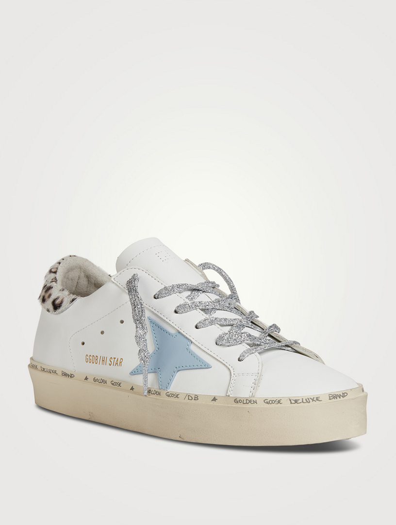 Golden goose hi hot sale star platform