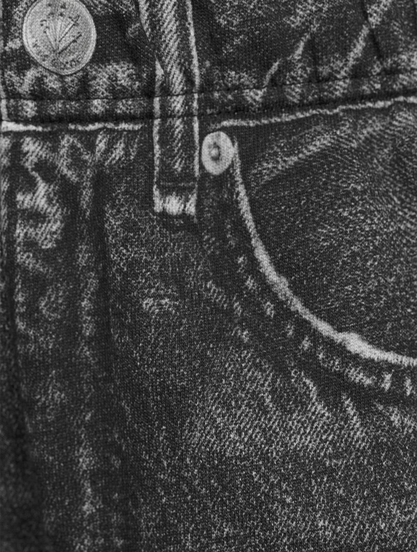 Miramar Trompe L'oeil Joggers