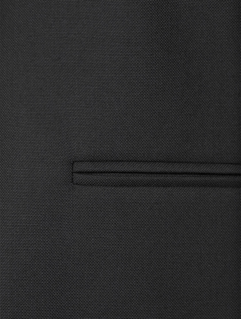 Wool Vest