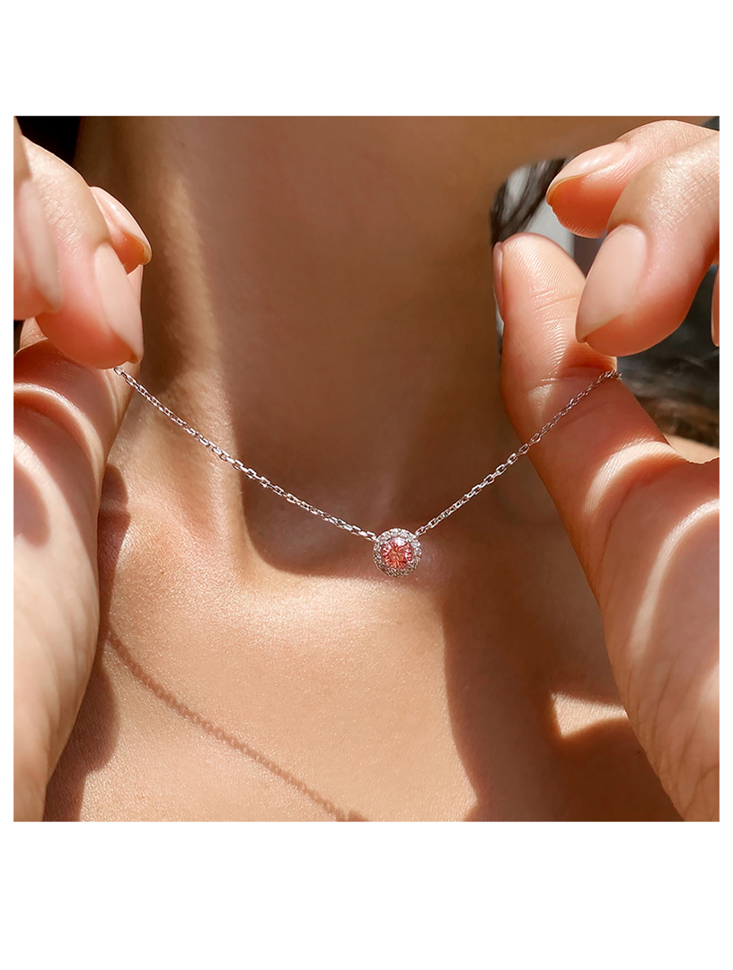 Gwen Pendant Necklace