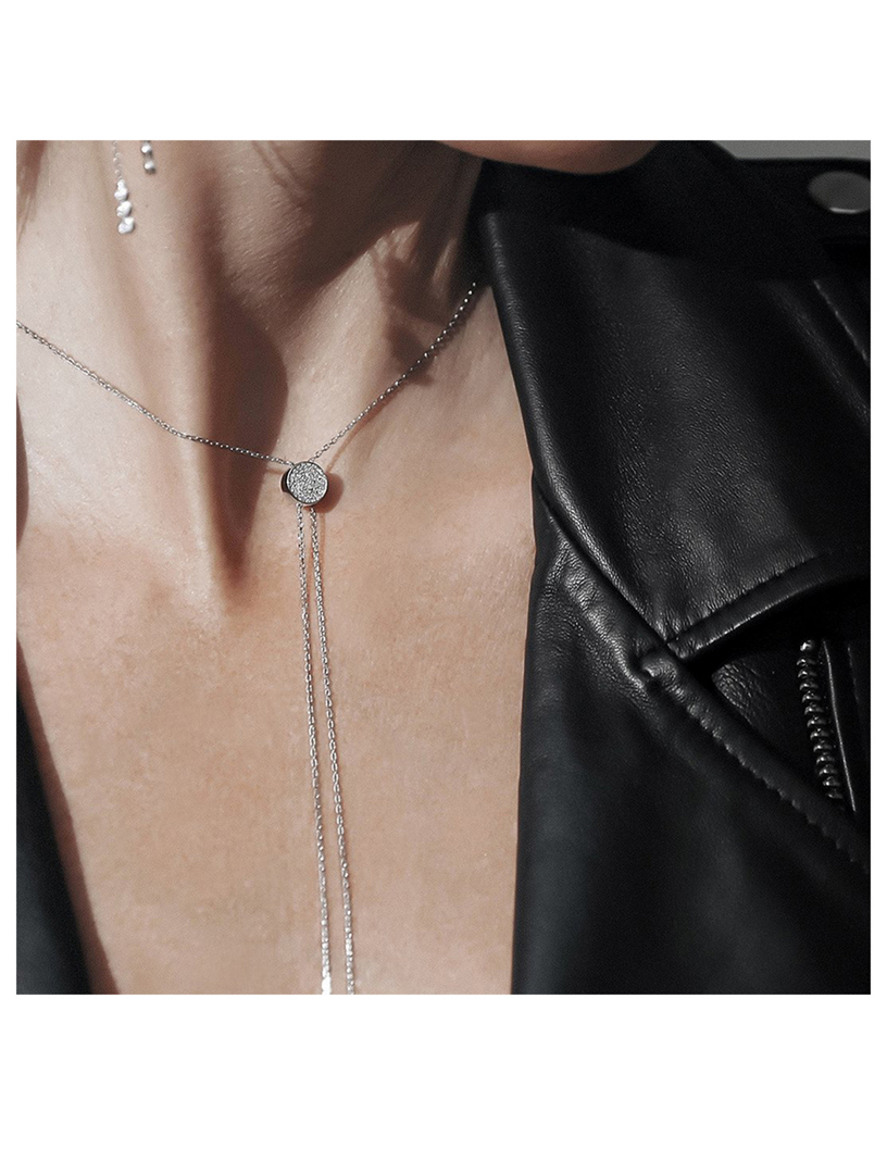 Gala Double Row Necklace