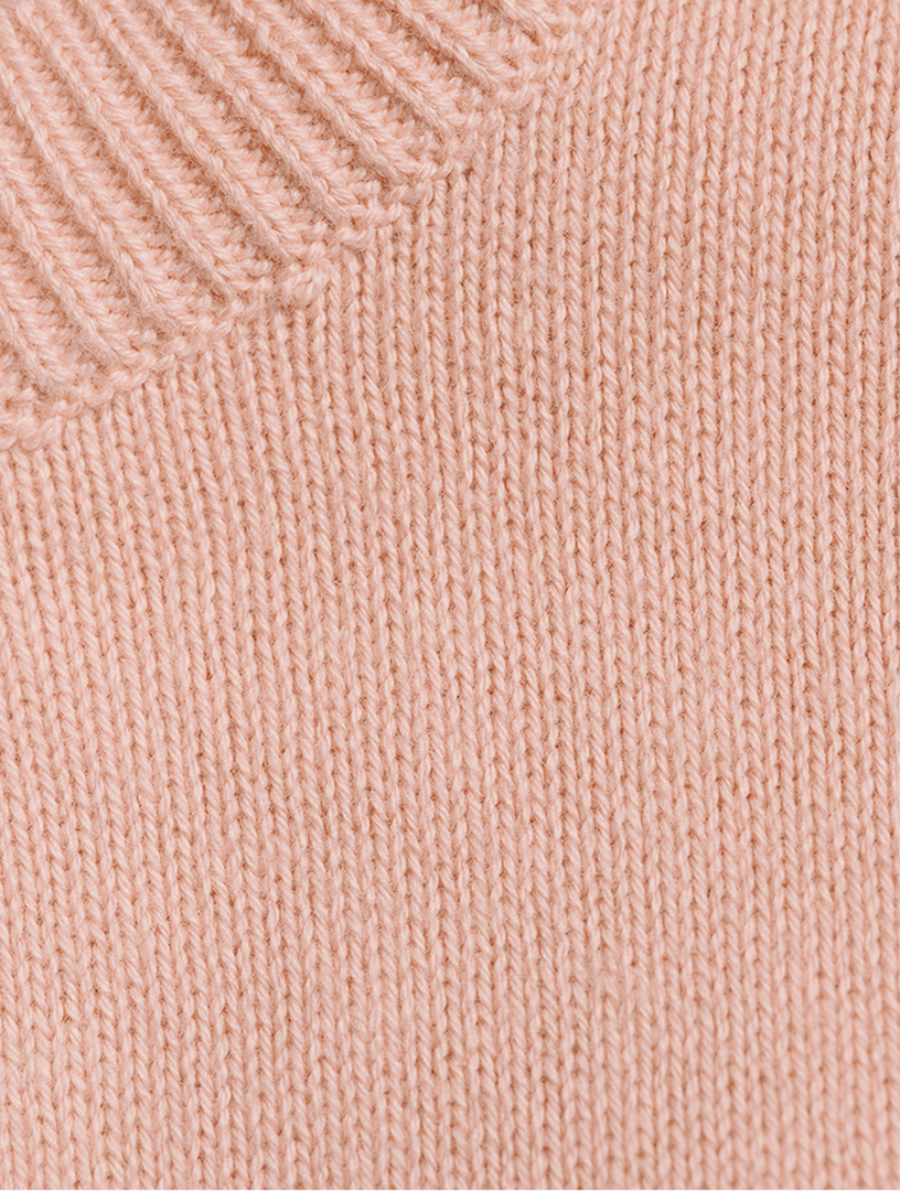 Strawberry Cotton Cardigan