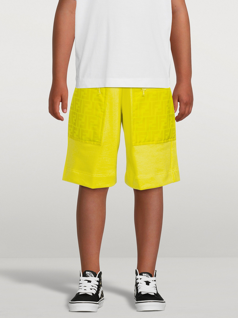 Kids Cotton Sweat Shorts