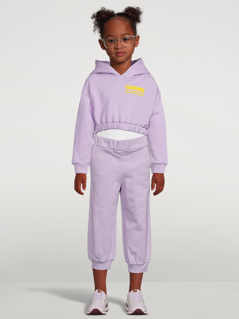 Kids Cotton Sweatpants