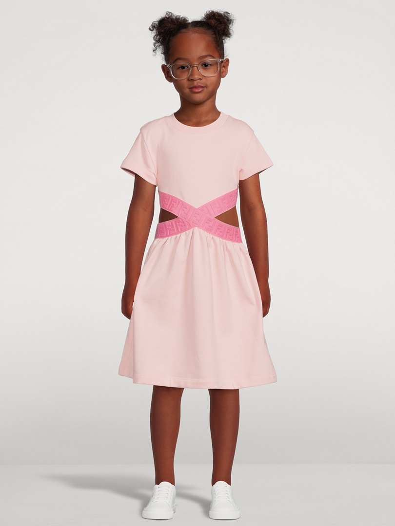 Robe outlet enfant fendi