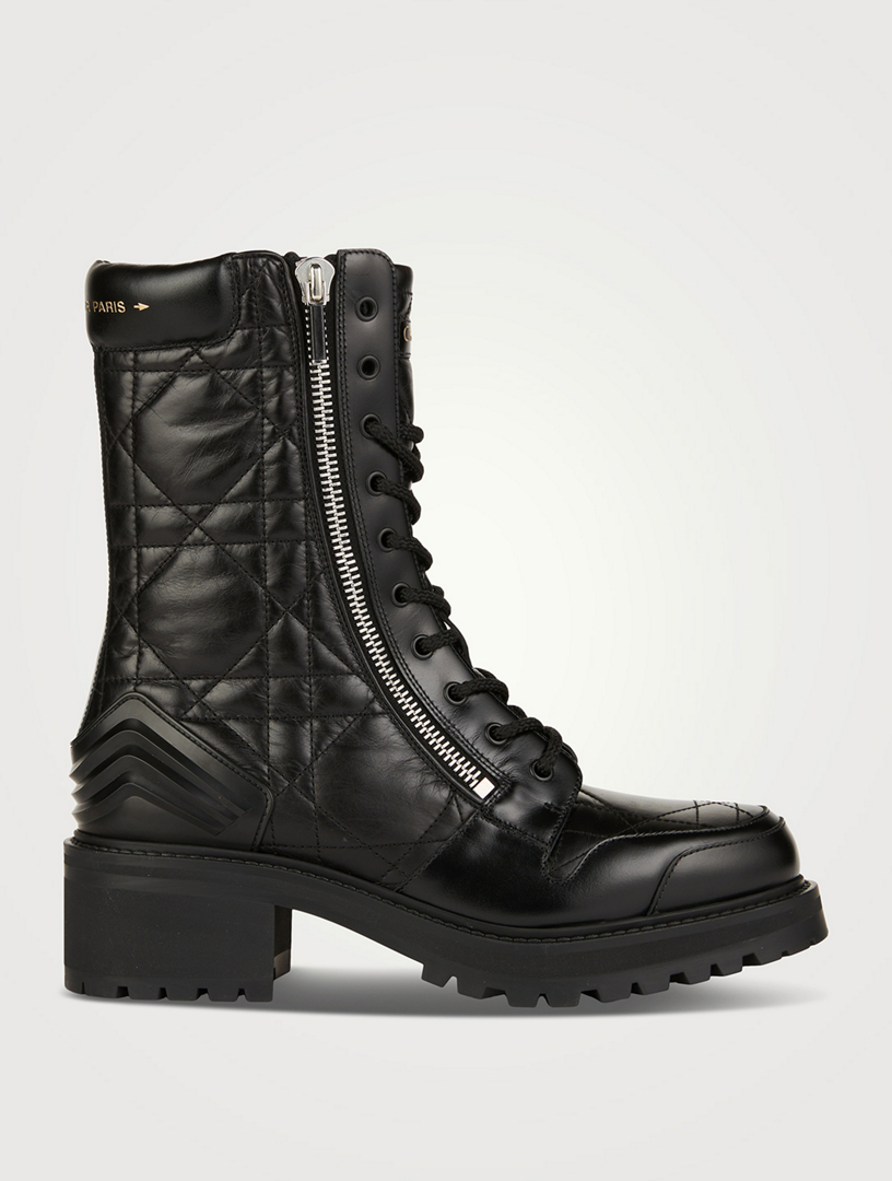 Dior army outlet boots